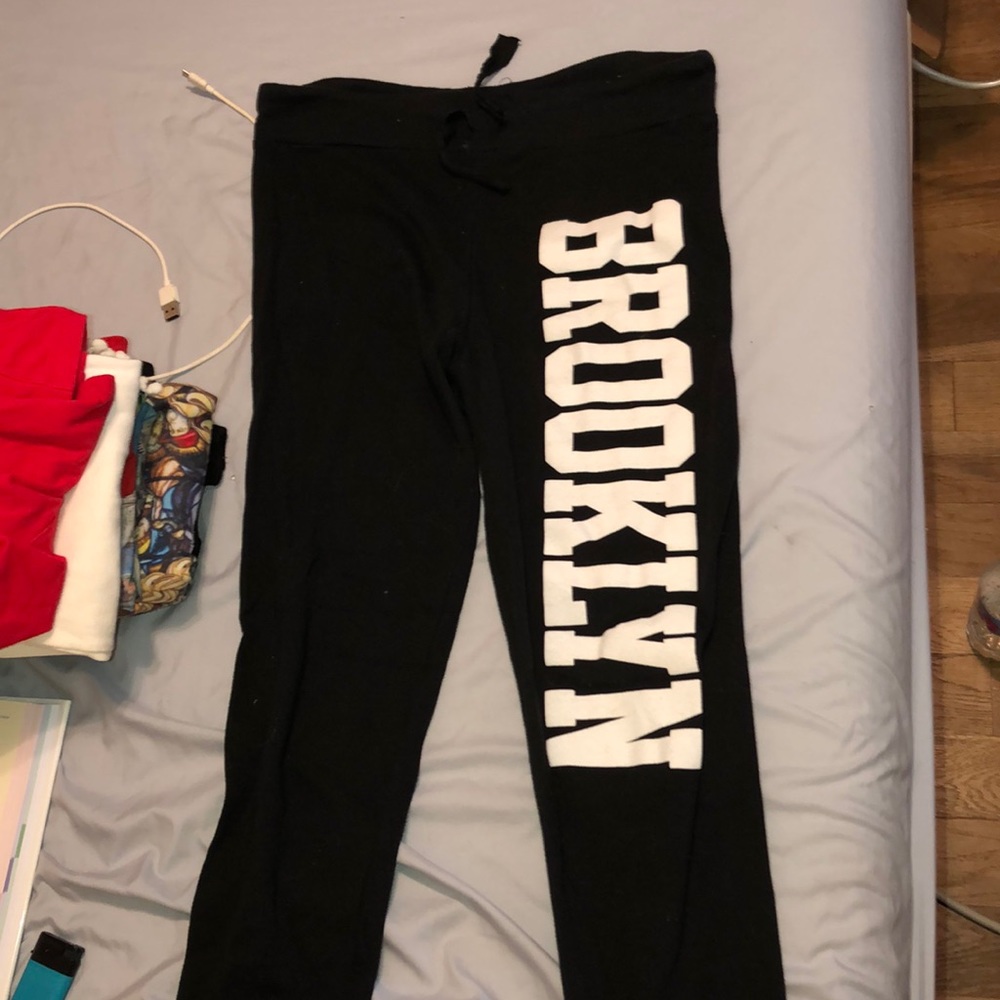 Brooklyn sweat pants